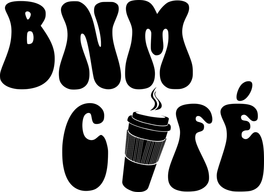 BNM Cafe logo
